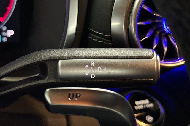 new 2026 Mercedes-Benz AMG GT 55 car, priced at $150,955