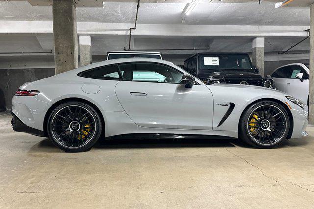 new 2026 Mercedes-Benz AMG GT 55 car, priced at $150,955
