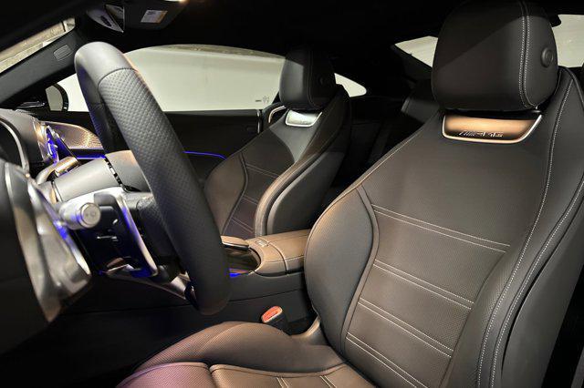 new 2026 Mercedes-Benz AMG GT 55 car, priced at $150,955