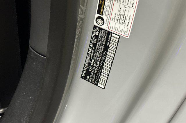 new 2026 Mercedes-Benz AMG GT 55 car, priced at $150,955