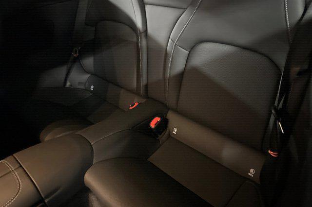 new 2026 Mercedes-Benz AMG GT 55 car, priced at $150,955