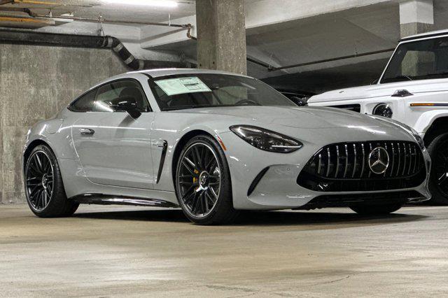 new 2026 Mercedes-Benz AMG GT 55 car, priced at $150,955