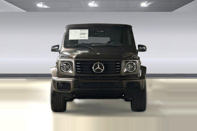 new 2026 Mercedes-Benz G-Class car
