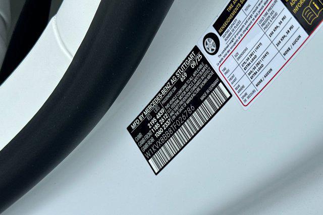 new 2026 Mercedes-Benz Maybach SL 680 Monogram Series car, priced at $239,185