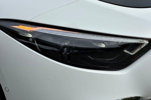 new 2026 Mercedes-Benz Maybach SL 680 Monogram Series car, priced at $239,185