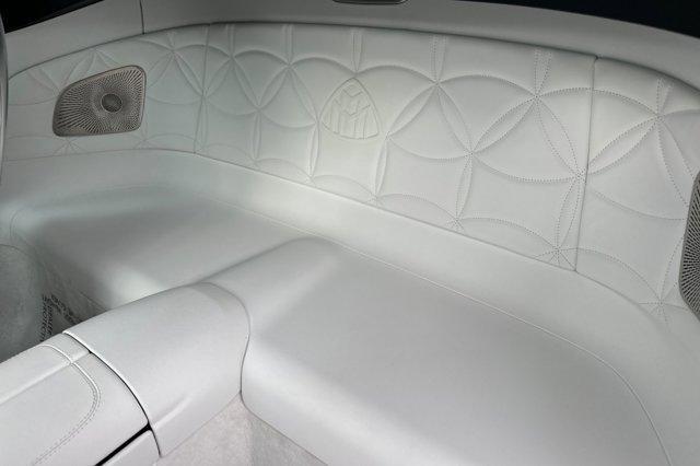 new 2026 Mercedes-Benz Maybach SL 680 Monogram Series car, priced at $239,185