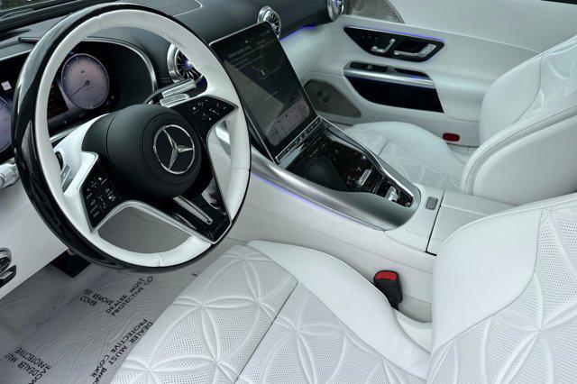 new 2026 Mercedes-Benz Maybach SL 680 Monogram Series car, priced at $239,185