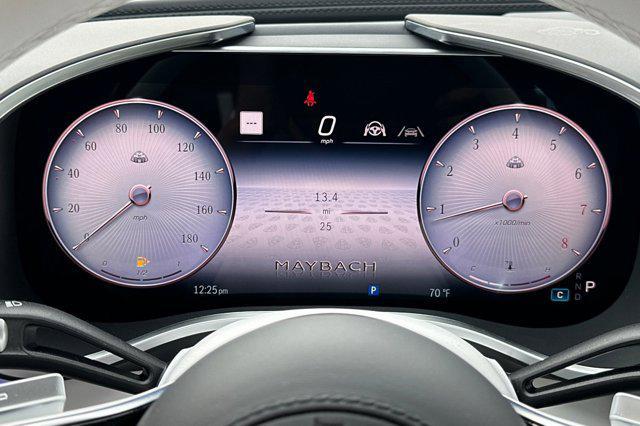 new 2026 Mercedes-Benz Maybach SL 680 Monogram Series car, priced at $239,185