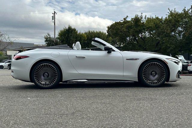 new 2026 Mercedes-Benz Maybach SL 680 Monogram Series car, priced at $239,185