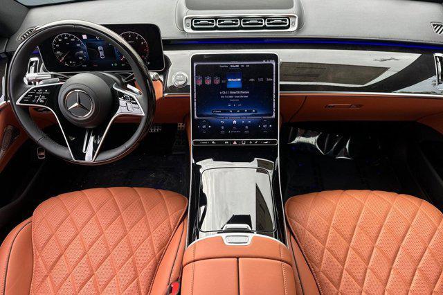 new 2026 Mercedes-Benz S-Class car, priced at $140,635
