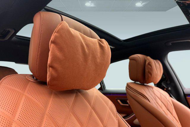 new 2026 Mercedes-Benz S-Class car, priced at $140,635