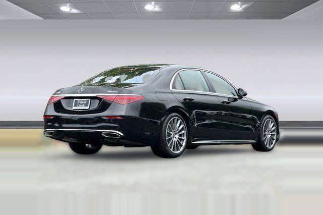 new 2026 Mercedes-Benz S-Class car, priced at $140,635