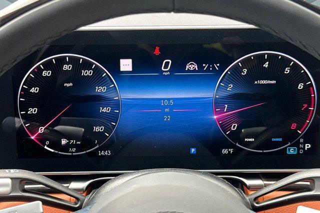 new 2026 Mercedes-Benz S-Class car, priced at $140,635