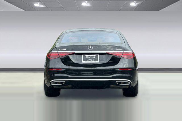 new 2026 Mercedes-Benz S-Class car, priced at $140,635