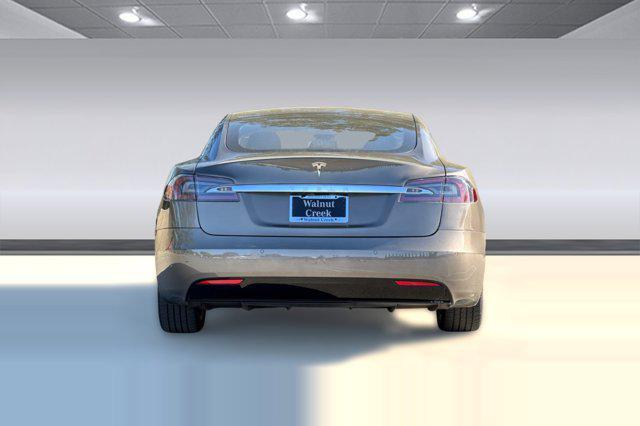 used 2016 Tesla Model S car, priced at $15,999