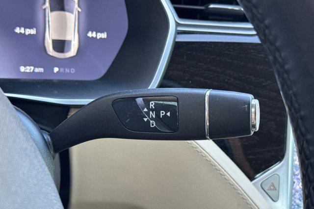 used 2016 Tesla Model S car, priced at $15,999