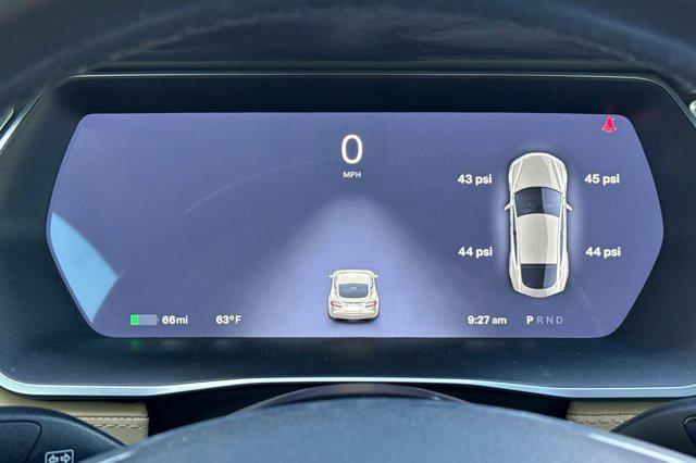 used 2016 Tesla Model S car, priced at $15,999