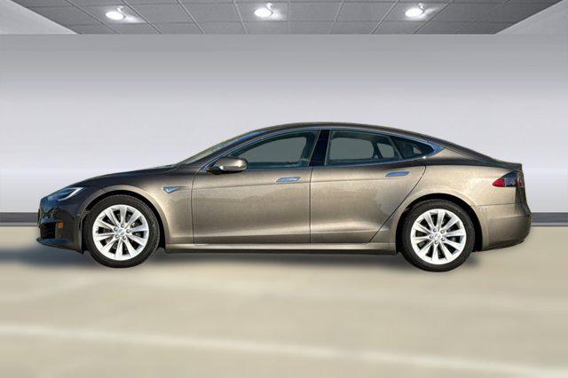 used 2016 Tesla Model S car, priced at $15,999
