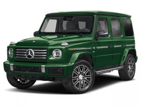 new 2026 Mercedes-Benz G-Class car