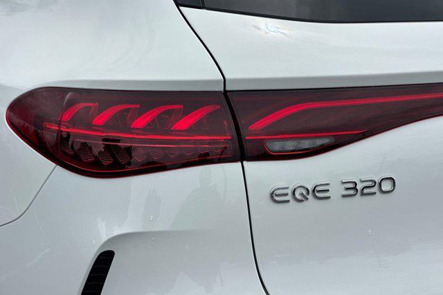 new 2026 Mercedes-Benz EQE 320 car, priced at $77,370
