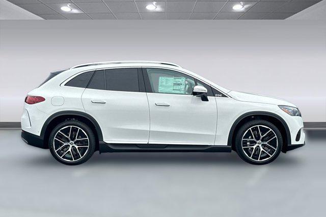 new 2026 Mercedes-Benz EQE 320 car, priced at $77,370