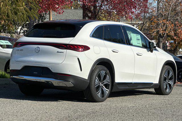 used 2026 Mercedes-Benz EQE 320 car