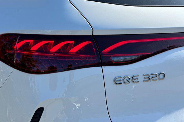 used 2026 Mercedes-Benz EQE 320 car
