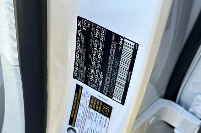 used 2026 Mercedes-Benz EQE 320 car