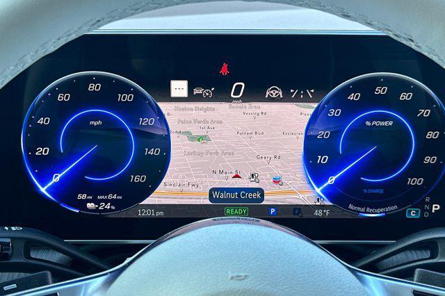 used 2026 Mercedes-Benz EQE 320 car