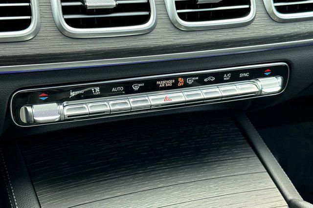 new 2026 Mercedes-Benz GLE 350 car, priced at $74,550