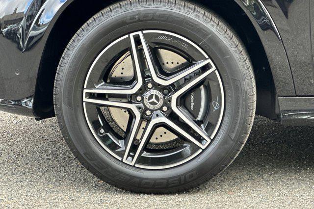 new 2026 Mercedes-Benz GLE 350 car, priced at $74,550