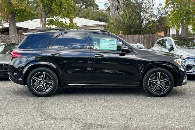 new 2026 Mercedes-Benz GLE 350 car, priced at $74,550