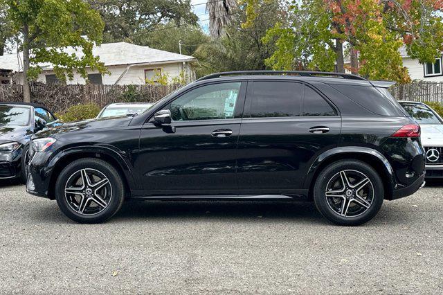 new 2026 Mercedes-Benz GLE 350 car, priced at $74,550