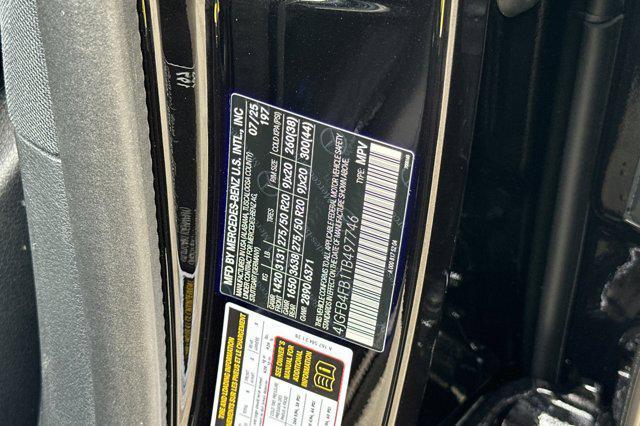 new 2026 Mercedes-Benz GLE 350 car, priced at $74,550