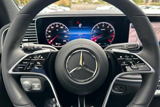 new 2026 Mercedes-Benz GLE 350 car, priced at $74,550