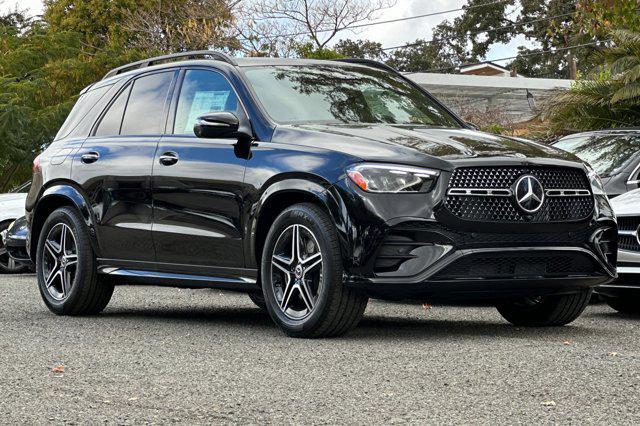 new 2026 Mercedes-Benz GLE 350 car, priced at $74,550