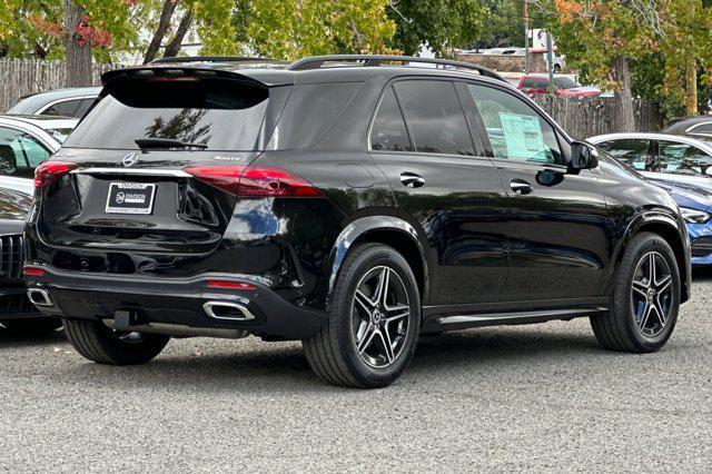 new 2026 Mercedes-Benz GLE 350 car, priced at $74,550