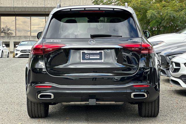 new 2026 Mercedes-Benz GLE 350 car, priced at $74,550