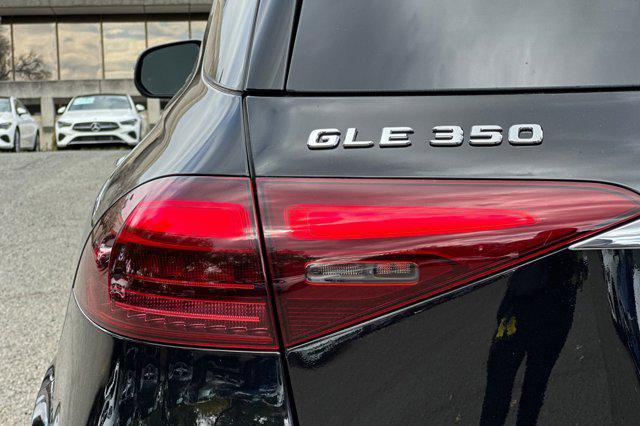 new 2026 Mercedes-Benz GLE 350 car, priced at $74,550