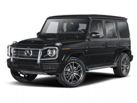 new 2026 Mercedes-Benz G-Class car, priced at $185,460