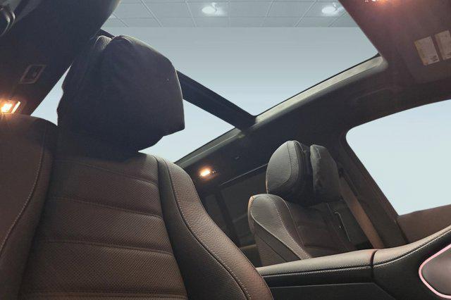 new 2026 Mercedes-Benz GLS 580 car, priced at $131,415
