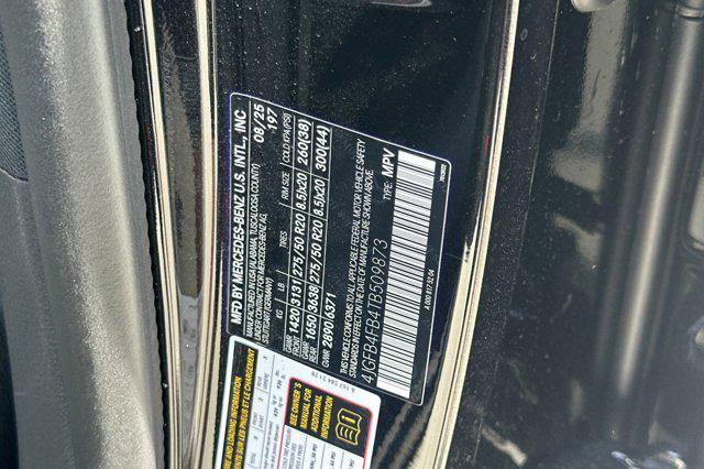 new 2026 Mercedes-Benz GLE 350 car, priced at $72,850