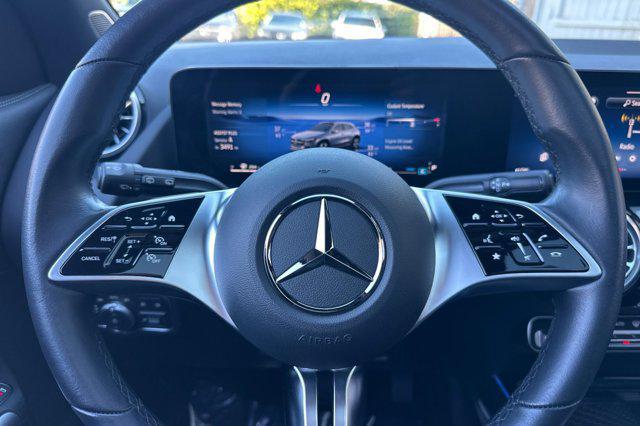 used 2025 Mercedes-Benz GLA 250 car, priced at $39,899