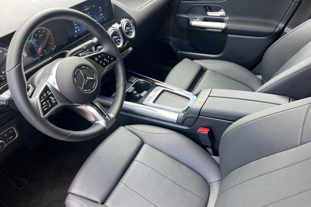 new 2025 Mercedes-Benz GLA 250 car, priced at $48,430