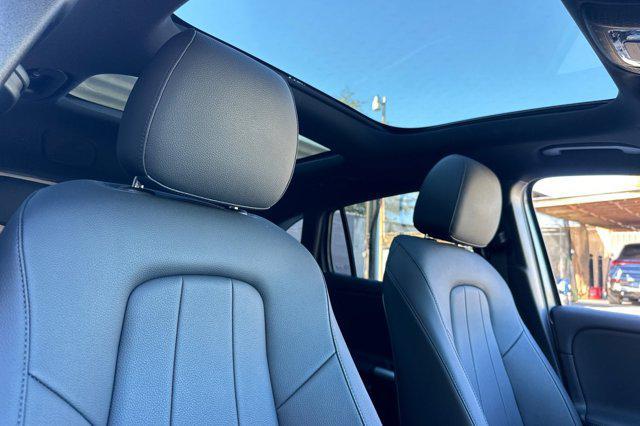 used 2025 Mercedes-Benz GLA 250 car, priced at $39,899