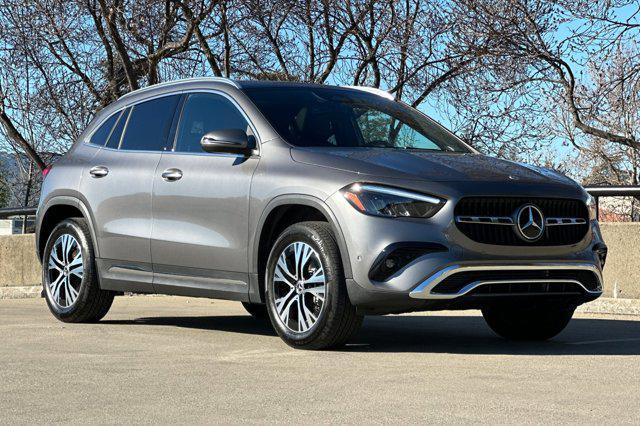 used 2025 Mercedes-Benz GLA 250 car, priced at $39,899