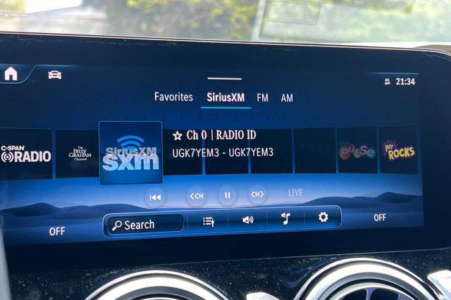 new 2025 Mercedes-Benz GLA 250 car, priced at $48,430