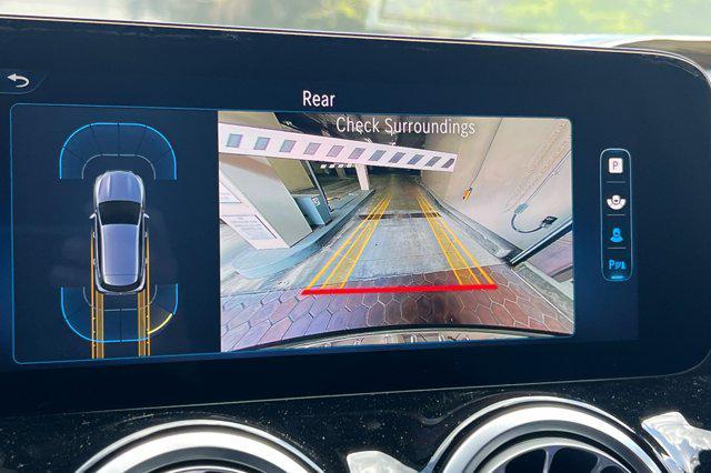 new 2025 Mercedes-Benz GLA 250 car, priced at $48,430