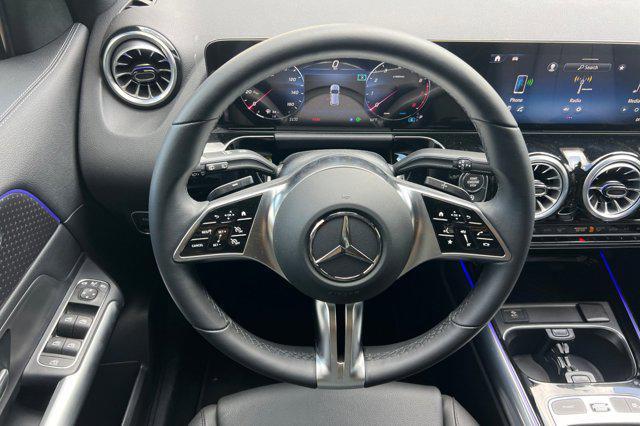 new 2025 Mercedes-Benz GLA 250 car, priced at $48,430