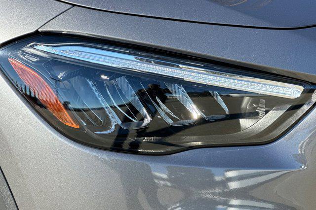 used 2025 Mercedes-Benz GLA 250 car, priced at $39,899